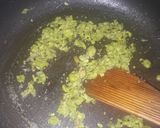 A picture of step 2 of Instant stuffed sooji idli.