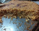 Φωτογραφία βήματος 2 της συνταγής Vegan κέικ με φουντούκια και κράνμπερις χωρίς ζάχαρη ❤️