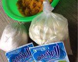 Foto langkah ke 2 dari resep Puding pumpkin nutrijel.