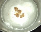 A picture of step 2 of Savory crispy potato churros.