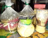 Foto langkah ke 5 dari resep Baceman Bawang Putih Wijen Mom 'K2'.