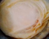 Foto langkah ke 4 dari resep Chicken egg roll (+udang).