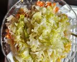 Foto del paso 2 de la receta: Ensalada de papa y lechuga