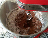 Foto del paso 4 de la receta: Galletas de chocolate (cookies de la Minnie) 🐭