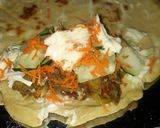 A picture of step 2 of Simple Shawarma.
