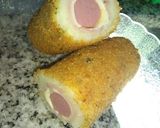 Foto del paso 4 de la receta: Croquetas de salchicha jamón y queso