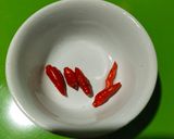 Foto langkah ke 4 dari resep Tempe Goreng Sambal Kecap.