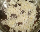 A picture of step 1 of Easy Slow Cooker Chili.