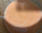 Foto del paso 1 de la receta: Gazpacho con pan y zanahorias