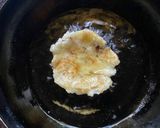 A picture of step 3 of Raw Banana Katori Chaat.