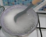 Foto langkah ke 2 dari resep Puding marie regal 3 lapis.