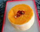 Foto del paso 2 de la receta: Calabaza rellena de quinoa y champiñones
