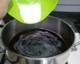 Foto del paso 1 de la receta: Helado de Cabernet Sauvignon con jengibre y canela