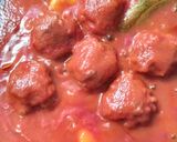 Foto del paso 2 de la receta: Albóndigas en salsa