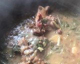Foto del paso 8 de la receta: Potaje de lentejas con jamón ibérico