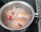 Foto del paso 2 de la receta: Cigalas cocidas, muy sabrosas