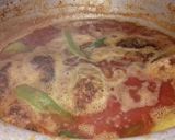 A picture of step 11 of Bihari Kabab Karahi.