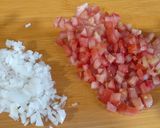 Foto del paso 1 de la receta: Albóndigas con chipotle (picosas)