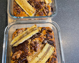 Foto del paso 6 de la receta: Torta de banana VEGANA