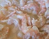 A picture of step 2 of Shrimp Aguachile Verde.