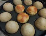 A picture of step 3 of Shortcut Mixed Dal and Bajra Bati.