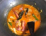 Foto langkah ke 3 dari resep Ikan kembung bumbu kuning + pete sumatera.
