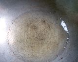 A picture of step 2 of Makki di Roti te Sarso da saag.