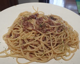 Foto del paso 4 de la receta: Spaghetti con champiñones al ajillo