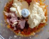 Foto del passaggio 1 della ricetta Salsa giardiniera