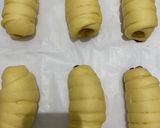 Foto langkah ke 6 dari resep Roti Pisang Empuk.