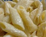 Foto del paso 3 de la receta: Mostacholes 4 quesos