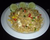Foto langkah ke 2 dari resep Nasi Goreng terasi bumbu iris (#pr_nasigoreng).