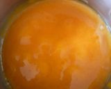 A picture of step 4 of Passion fruit jello.