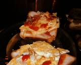 Healthy Bread omlette recipe step 7 photo