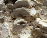 Foto del paso 3 de la receta: Ensalada blanca