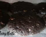 A picture of step 1 of Brownie Chocolates.
