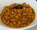 Foto del paso 10 de la receta: LENTEJAS 🍛Con Carne Molida Alcaparrada...!
