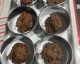 Foto langkah ke 6 dari resep Choco soft cookies sourdough discard ala fe.