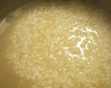 A picture of step 2 of Rice Broth or Tea.