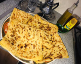 Foto del paso 6 de la receta: 🥞Rghayef de Marruecos 🥞🍯(o msemen)