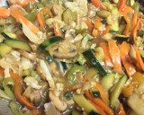 Foto del paso 2 de la receta: Chop Suey de verduras/vegano