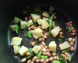 સાબુદાણા ની ખીચડી (Sabudana Khichdi Recipe In Gujarati) રેસીપી સ્ટેપ2ફોટો