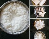 A picture of step 4 of Rice Kheer | Rice Coconut Kheer.