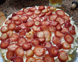 Foto del paso 10 de la receta: TORTA DE CREMA 🎂 CON 🍓🎂🍓FRUTILLAS 🍓🎂🍓🎂🍓🍓🍓🍓🍓
