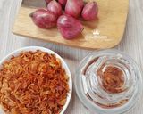 Foto langkah ke 7 dari resep 650. Bawang Goreng Krispi.