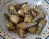 Foto del paso 2 de la receta: Alcachofas a la Montillana
