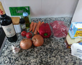 Foto del paso 1 de la receta: Estofado de ternera