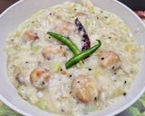 A picture of step 4 of Laubeshwari or Bottle Gourd Sabzi.