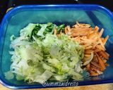 Foto langkah ke 1 dari resep Bihun Goreng Bakso.