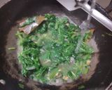 पालक सूप (palak soup recipe in Hindi) रेसिपी चरण 2 फोटो